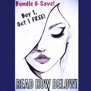 BUY 1, GET ONE FREE!!